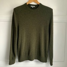 COS Wool Yak Hair Crew Neck