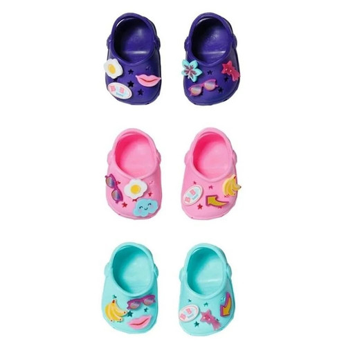 Baby born shoes with - baby,