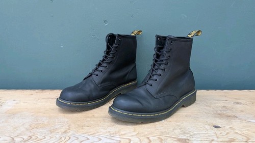 Martens 1460 pascal boots - martens,