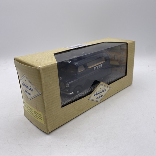 Corgi 99806 bedford dormobile - corgi,