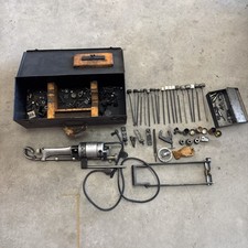 Winona Crankshaft Grinder