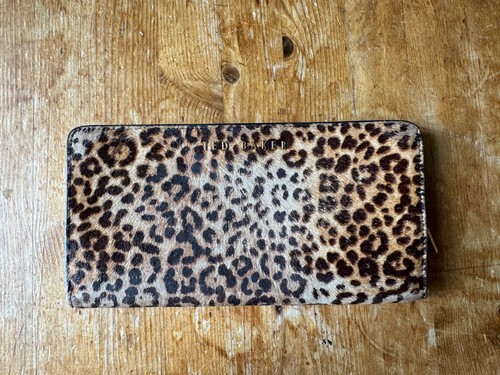 Ted baker leopard print - ted,