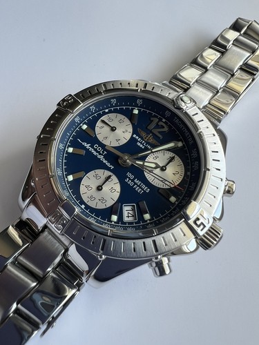 Breitling colt chrono ocean - chrono,