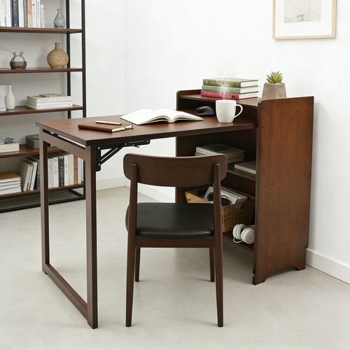 Folding desk bedroom study - desk,
