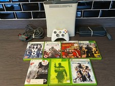 Microsoft Xbox 360 White