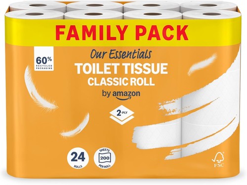 Our essentials toilet tissue - our,