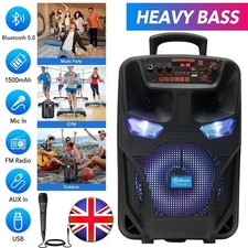 3000W Portable Bluetooth