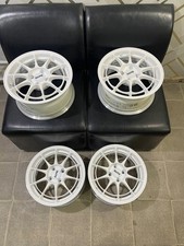 Enkei NT03 15 inch 100x4 7jj Made in Japan 41offset