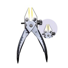 Adjustable Brass Jaw Parallel