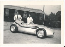 CONNAUGHT B-TYPE SINGLE SEATER