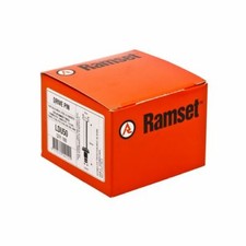 Ramset 3.8 x 50mm Nail Gun Drive Pins - 100 Pack