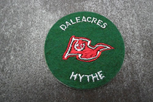 Daleacres hythe caravan club - daleacres,