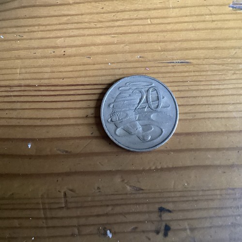 Pence australia 1966 very - 20,