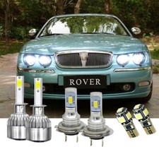 FOR Rover 75 - 6x H1 H7 501