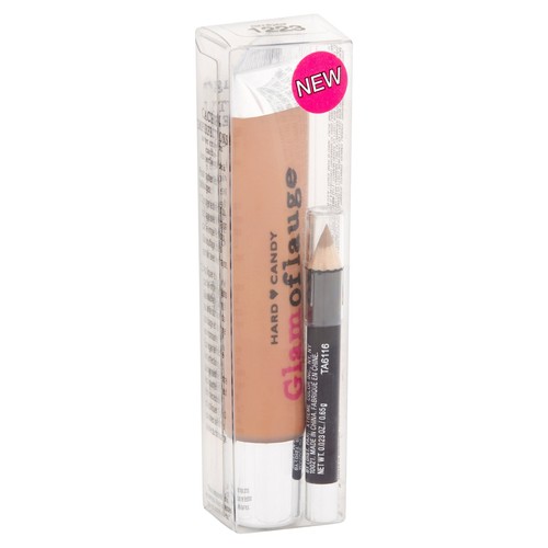 Hard candy glamoflauge heavy - glamoflauge,