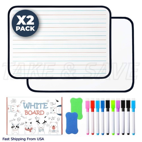 Dry erase board - erase,