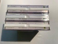 THE BEATLES Anthology - 6 disc