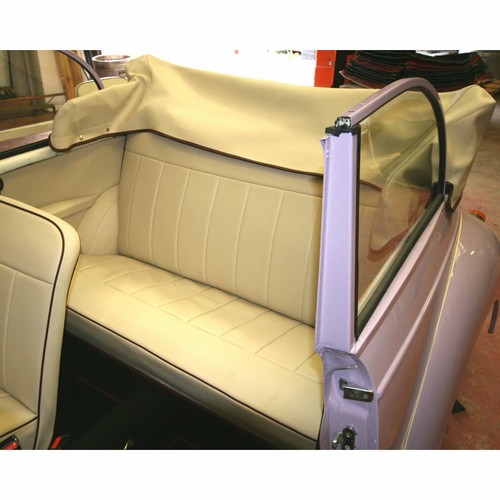 Morris minor convertible hood - minor,