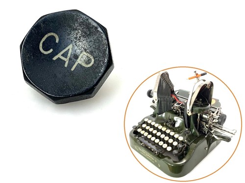 Oliver typewriter cap - oliver,