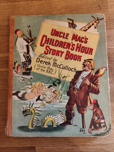 Annual uncle mac children s - mac, children's