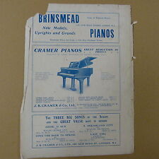 vintage advertise CRAMER