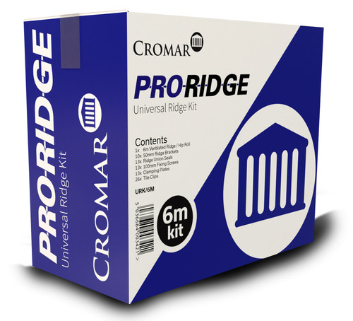 Dry ridge kit cromar - ridge,