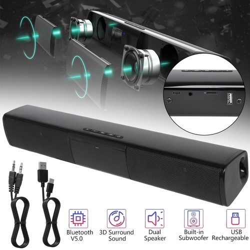 Soundbar subwoofer speaker - tv,