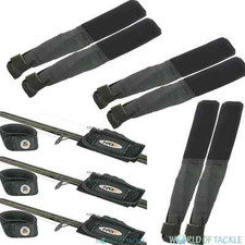 Rod Protectors Tip & Butt 3 x