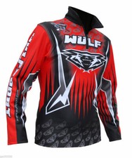 New Wulfsport Trials Shirt Sz