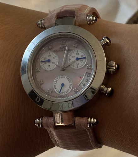 Klaus kobec chronograph - kobec,