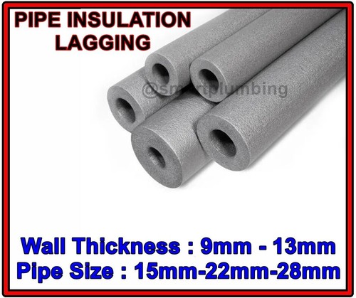 Pipe insulation climaflex - pipe, foam