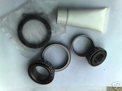 Front wheel bearing kit - mgb,