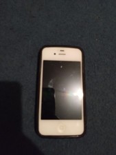 iPhone 4 White 8GB Smartphone