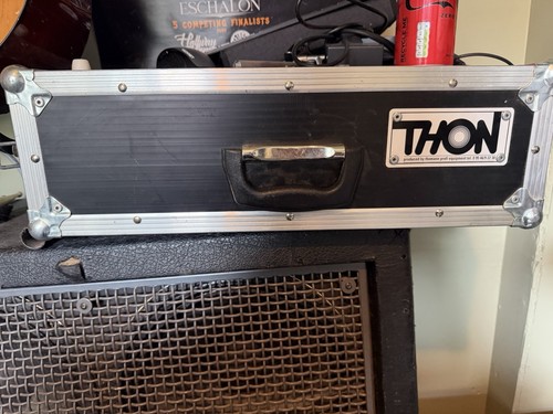 Rack case behringer - 4u,