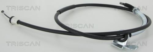 Disc brake parking - parking, cable