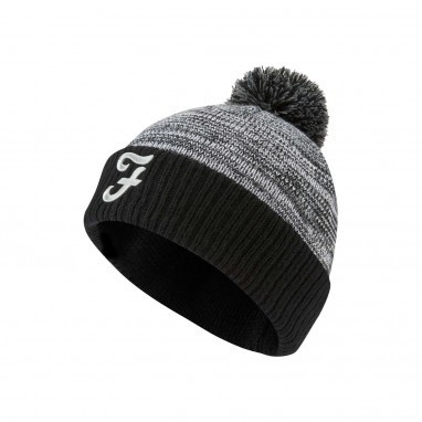 Farah hutch bobble hats dark - hats,