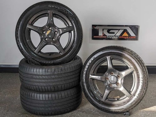 Honda s2000 enkei 2 alloys - honda,