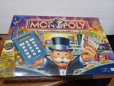 Parker Brothers Monopoly