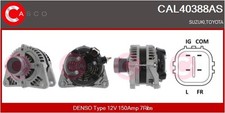 CAL40388AS CASCO ALTERNATOR