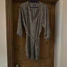 Good Condition Print Smock Top