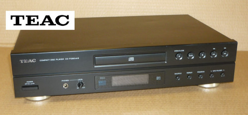 Teac p1260 mk2 fi - mk2, hi-fi