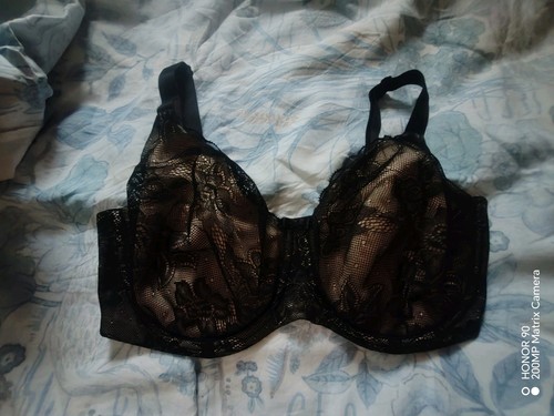 Gorgeous debenhams black 34g - gorgeous,
