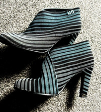 United Nude Shoes Ladies Black