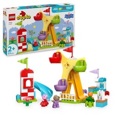 LEGO DUPLO Peppa Pig Funfair