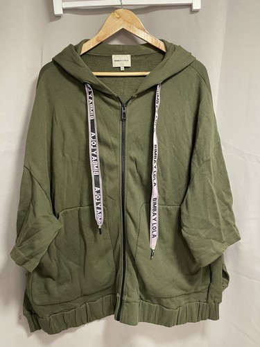 Bimba lola green oversized - y,