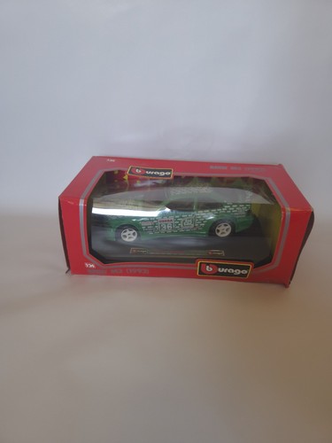Bburago scale diecast - scale,