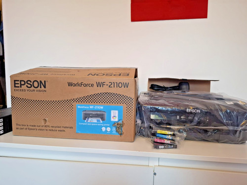 Workforce 2110w inkjet - wf-2110w, a4