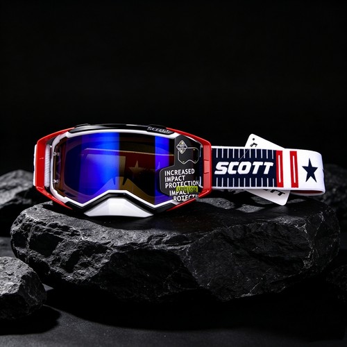 Scott motocross enduro dirt