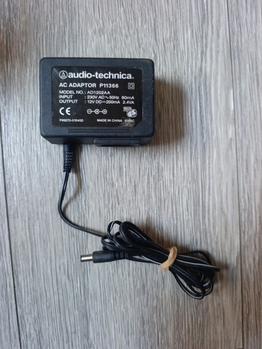 Audio technica ad1202aa - ad1202aa, ac