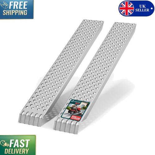 Steel loading ramps 135 - loading,